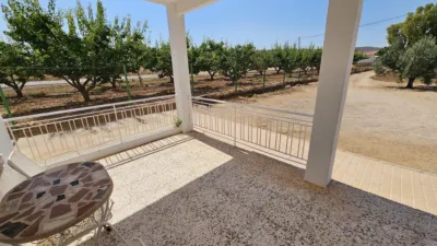 Country House in Casa de Campo with Pool near Las Encebras-Jumilla photo 10