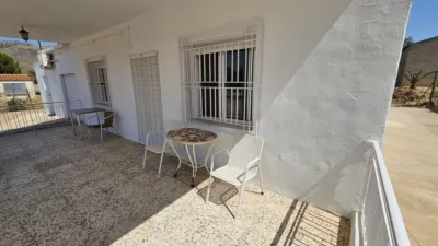 Country House in Casa de Campo with Pool near Las Encebras-Jumilla photo 11