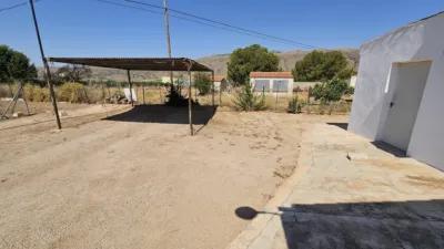 Country House in Casa de Campo with Pool near Las Encebras-Jumilla photo 30