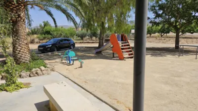 Country House in Casa de Campo with Pool near Las Encebras-Jumilla photo 37