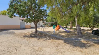 Country House in Casa de Campo with Pool near Las Encebras-Jumilla photo 39