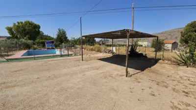 Country House in Casa de Campo with Pool near Las Encebras-Jumilla photo 3