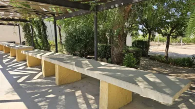 Country House in Casa de Campo with Pool near Las Encebras-Jumilla photo 40