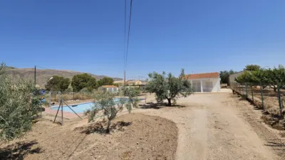 Country House in Casa de Campo with Pool near Las Encebras-Jumilla photo 4