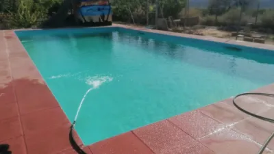 Country House in Casa de Campo with Pool near Las Encebras-Jumilla photo 5
