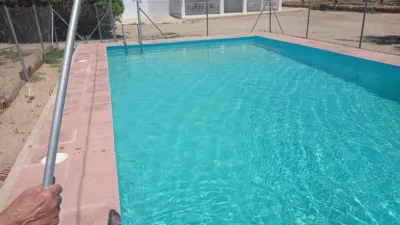 Country House in Casa de Campo with Pool near Las Encebras-Jumilla photo 6