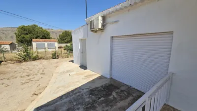 Country House in Casa de Campo with Pool near Las Encebras-Jumilla photo 7