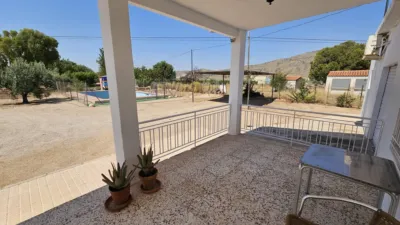 Country House in Casa de Campo with Pool near Las Encebras-Jumilla photo 8