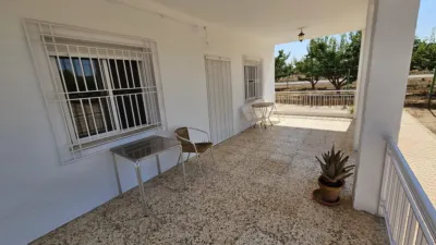 Country House in Casa de Campo with Pool near Las Encebras-Jumilla photo 9