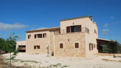 Elegant Villa with Photovoltaic Plant in Santanyi photo 4