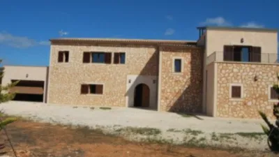 Elegant Villa with Photovoltaic Plant in Santanyi photo 6