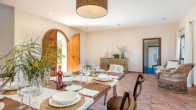 Elegant Villa with Photovoltaic Plant in Santanyi photo 8