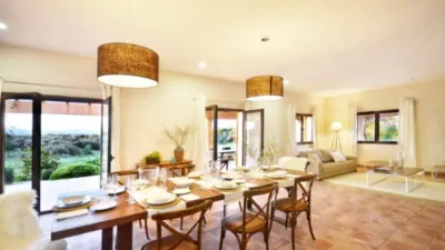 Elegant Villa with Photovoltaic Plant in Santanyi photo 9