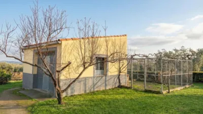 House in the Robledo area, Montánchez photo 14