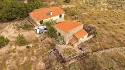 House in the Robledo area, Montánchez photo 20