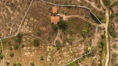 House in the Robledo area, Montánchez photo 21