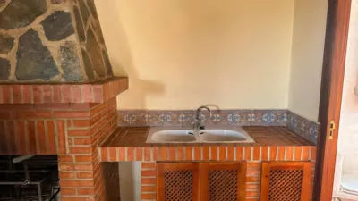 House in the Robledo area, Montánchez photo 5