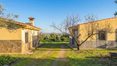 House in the Robledo area, Montánchez photo 7