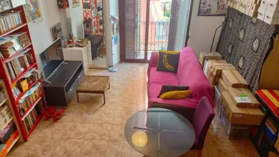Duplex in Vilanova i la Geltrú, five minutes from the station. photo 2