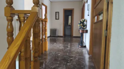 Semi-detached house located next to El Pino Street, just 5 minutes from the city centre. photo 19