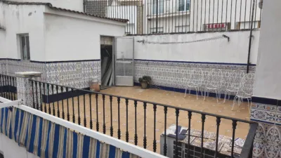 Semi-detached house located next to El Pino Street, just 5 minutes from the city centre. photo 22
