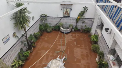 Semi-detached house located next to El Pino Street, just 5 minutes from the city centre. photo 24