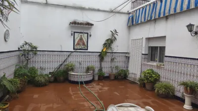 Semi-detached house located next to El Pino Street, just 5 minutes from the city centre. photo 5