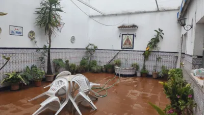 Semi-detached house located next to El Pino Street, just 5 minutes from the city centre. photo 6