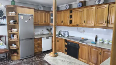 Semi-detached house located next to El Pino Street, just 5 minutes from the city centre. photo 8