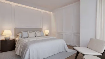 Apartment on Zubieta Street, 25 Metres from La Concha Beach. photo 2