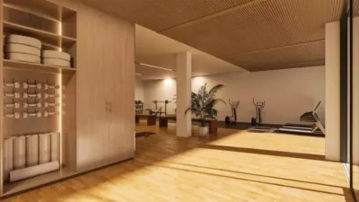 Apartment in Zona de los Pacos photo 15