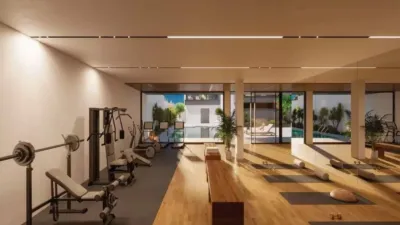 Apartment in Zona de los Pacos photo 16