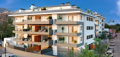 Apartment in Zona de los Pacos photo 22