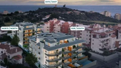 Apartment in Zona de los Pacos photo 23