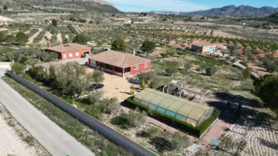Casa – Sax, María Moliner, l'Alt Vinalopó / El Alto Vinalopó - Vista 2