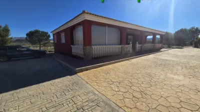 Casa – Sax, María Moliner, l'Alt Vinalopó / El Alto Vinalopó - Més