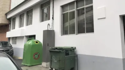 Garaje en venta en Cee (A Coruña) Rua Santiago A 5 Minutos de La Plaza - Más