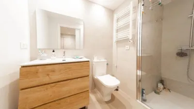 Duplex in Zona Licorella - Town Centre photo 12