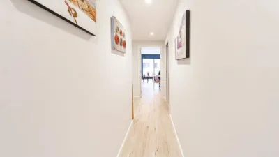 Duplex in Zona Licorella - Town Centre photo 13