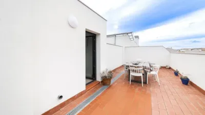 Duplex in Zona Licorella - Town Centre photo 16