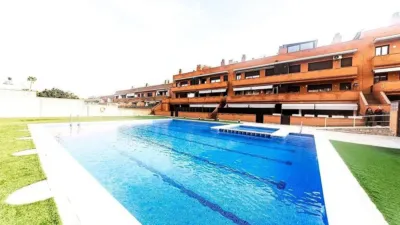 Duplex in Zona Licorella - Town Centre photo 21