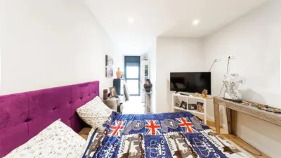 Duplex in Zona Licorella - Town Centre photo 6