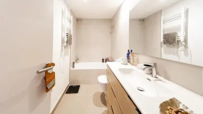 Duplex in Zona Licorella - Town Centre photo 8