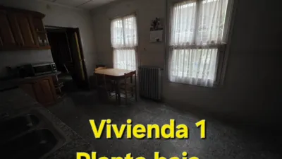 Casa pareada en Parcela Urbana Con 3 Viviendas Junto Parque 9 D´Octubre photo 10