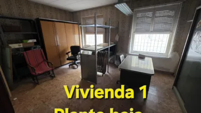 Casa pareada en Parcela Urbana Con 3 Viviendas Junto Parque 9 D´Octubre photo 11
