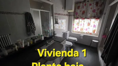 Casa pareada en Parcela Urbana Con 3 Viviendas Junto Parque 9 D´Octubre photo 12
