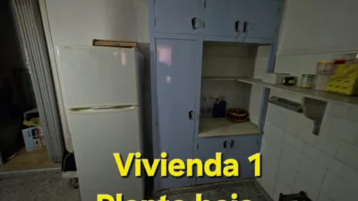 Casa pareada en Parcela Urbana Con 3 Viviendas Junto Parque 9 D´Octubre photo 13