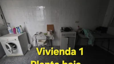 Casa pareada en Parcela Urbana Con 3 Viviendas Junto Parque 9 D´Octubre photo 15