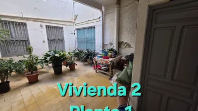 Casa pareada en Parcela Urbana Con 3 Viviendas Junto Parque 9 D´Octubre photo 17