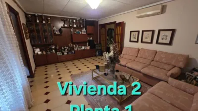 Casa pareada en Parcela Urbana Con 3 Viviendas Junto Parque 9 D´Octubre photo 18